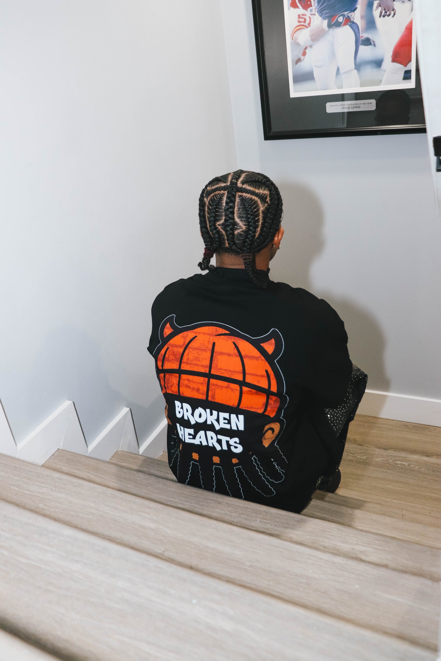 "Rich Loner" Tee