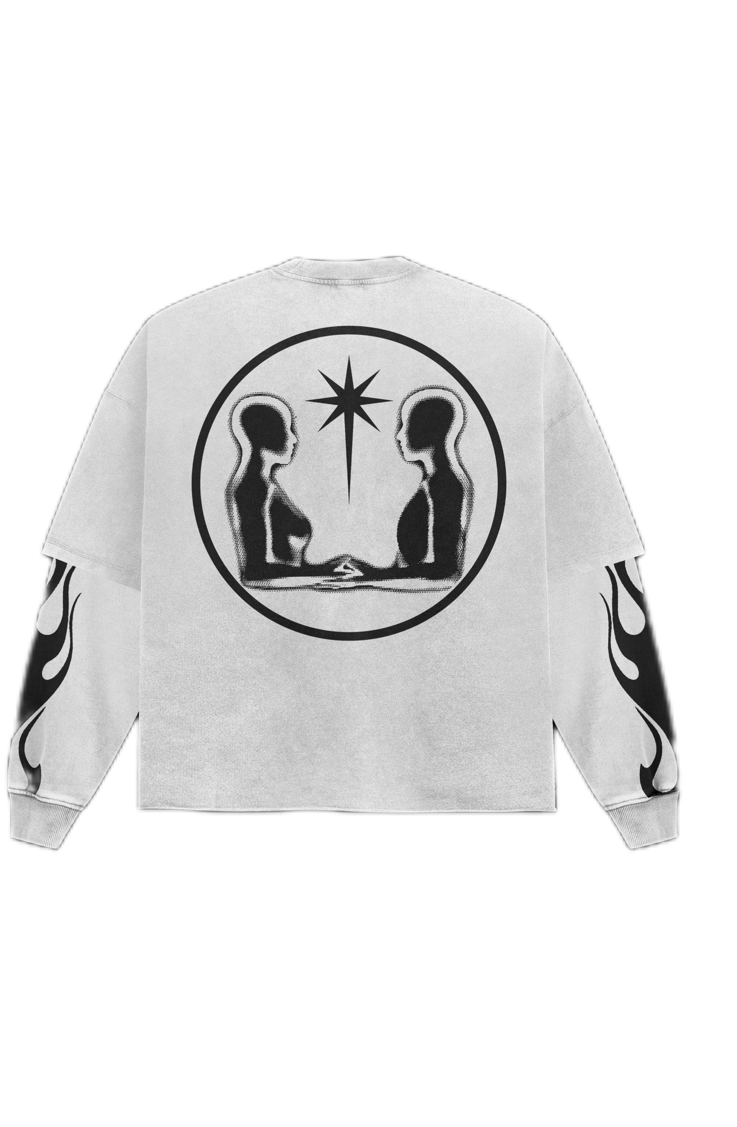 "Spark of Love" Tee - White