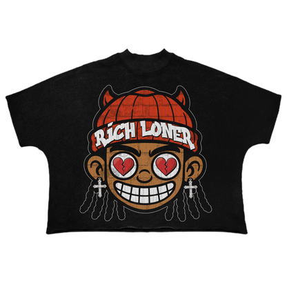 "Rich Loner" Tee