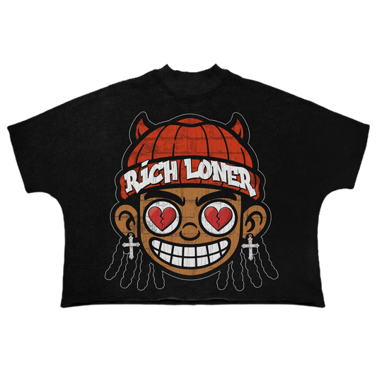 "Rich Loner" Tee